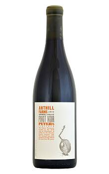 Anthill Farms Peters Vineyard Pinot Noir