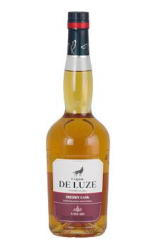 De Luze Double Matured Sherry Cask