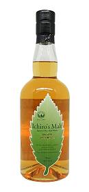 Ichiro's Malt Double Distilleries Pure Malt Whisky