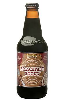 Founders Breakfast Stout