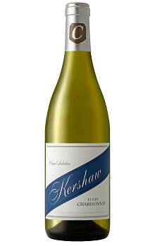 Kershaw Clonal Selection Elgin Chardonnay