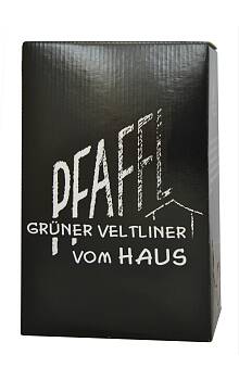 Pfaffl Grüner Veltliner vom Haus