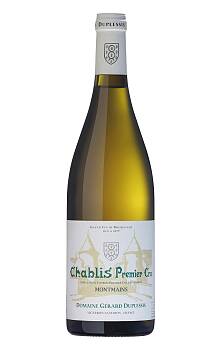 Gérard Duplessis Chablis 1er Cru Montmains