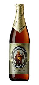 Franziskaner Hefe-Weissbier Naturtrüb