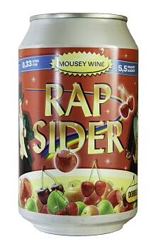 Fruktstereo Rap Sider