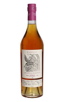 Marolo Grappa di Barolo Riserva