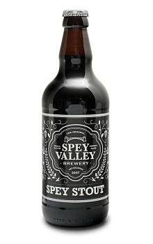 Spey Valley Brewery Spey Stout