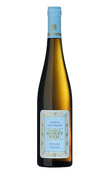 Weil Kiedrich Klosterberg Riesling Trocken