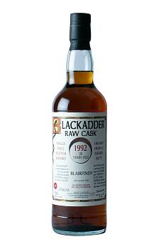 Blackadder Raw Cask Blairfindy 26 YO