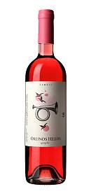 Semeli Oreinos Helios rosé Agiorgitiko