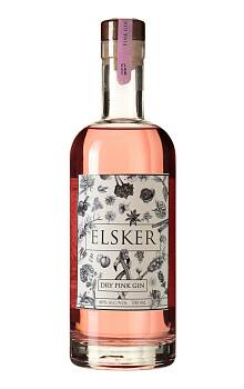 Elsker Dry Pink Gin