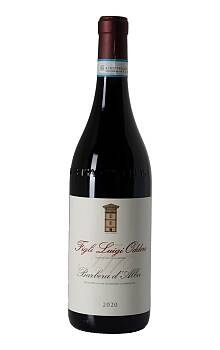Luigi Oddero Barbera d'Alba