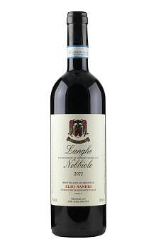 Elio Sandri Langhe Nebbiolo
