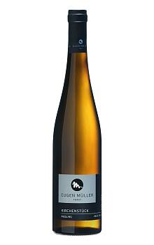 Eugen Müller Kirchenstück Riesling Trocken