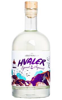 Atlungstad Hvaler Sjømat Aquavit