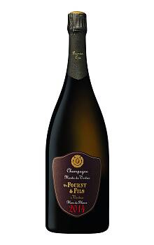 Veuve Fourny Monts de Vertus 1er Cru Blanc de Blancs Extra Brut