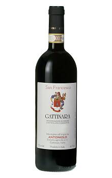 Antoniolo Gattinara San Francesco