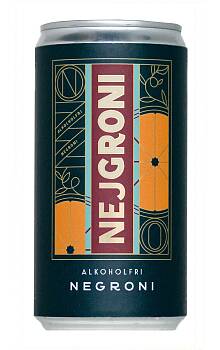 Nejgroni Alkoholfri Negroni