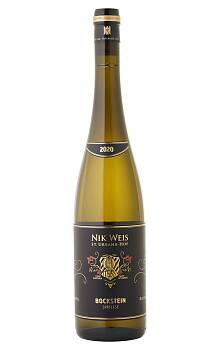 Nik Weis St. Urbans-Hof Bockstein Spätlese