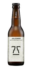 7 Fjell Julesnop White Christmas Stout