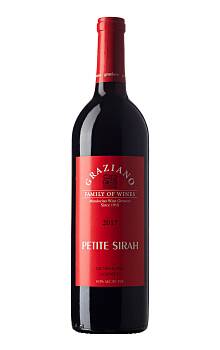 Graziano Petite Sirah