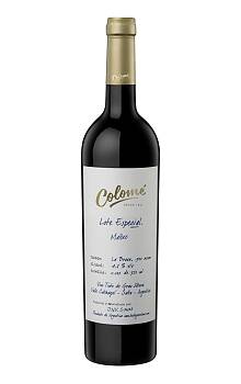 Colomé Lote Especial Malbec
