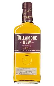 Tullamore Dew 12 Years Old