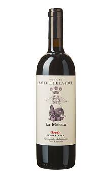 Ten. Sallier de la Tour La Monaca