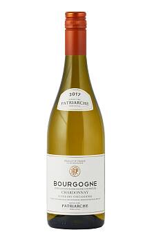 Patriarche Cuvée des Visitandines Bourgogne Chardonnay