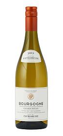 Patriarche Cuvée des Visitandines Bourgogne Chardonnay