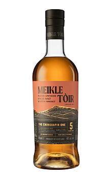 Meikle Toir The Chinquapin 5 YO Single Malt Whisky