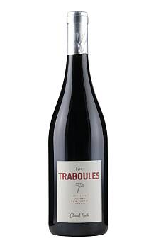 Clusel-Roch Traboules Coteaux du Lyonnais Rouge