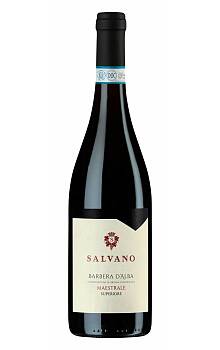 Salvano Maestrale Barbera d'Alba Superiore