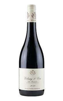 Huber-Verdereau Volnay Premier Cru Les Fremiets