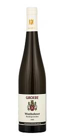 Groebe Westhofener Riesling Trocken
