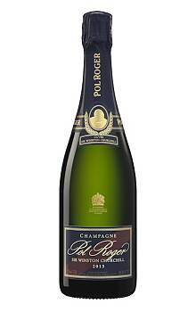 Pol Roger Sir Winston Churchill