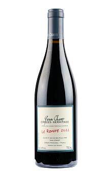 Yann Chave Crozes Hermitage Le Rouvre