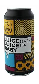 8 Wired Juice Juice Baby Hazy IPA