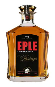 Dessertvin frå Hardanger