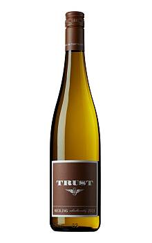 Trust Cellars Riesling "Hyatt" 2013