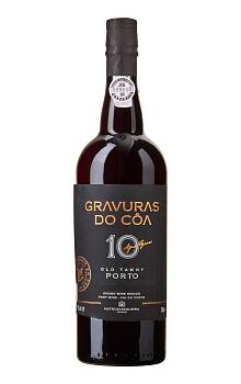 Gravuras do Côa 10 YO Tawny