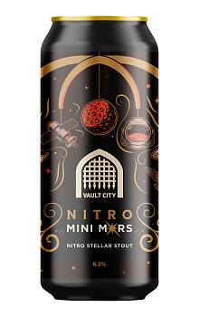 Vault City Nitro Mini M*rs Nitro Stellar Stout