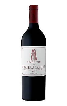 Ch. Latour Grand Vin