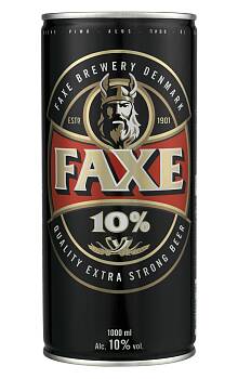 Faxe Extra Strong Beer