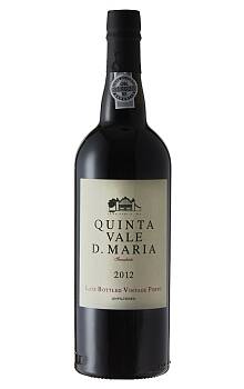 Quinta Vale D. Maria LBV Unfiltered