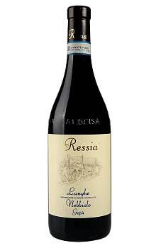 Ressia Gepù Langhe Nebbiolo