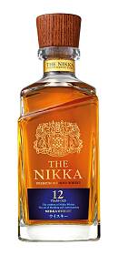 Nikka Premium Blended 12 YO