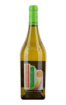 Philippe Chatillon Côtes du Jura Puits Saint-Pierre Savagnin Ouillé