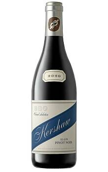 Kershaw Clonal Selection Elgin Pinot Noir