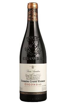 Pierre Amadieu Domaine Grand Romane Gigondas